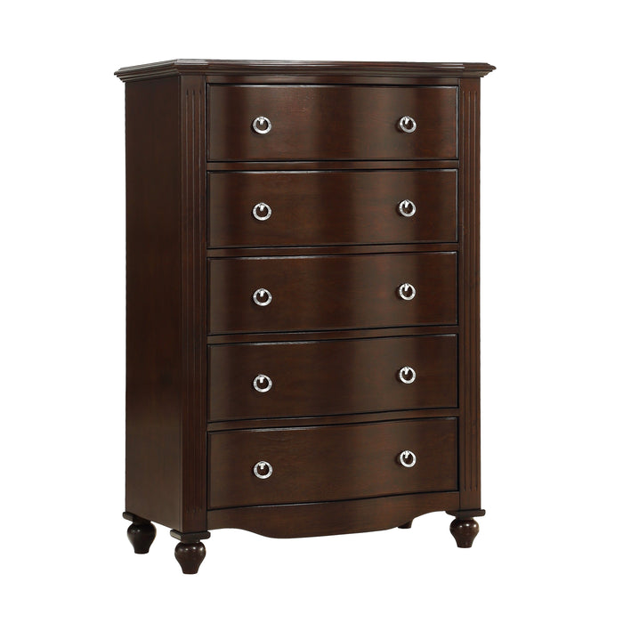 Meghan Espresso Chest