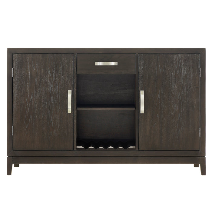 Jeffries Brown Sideboard