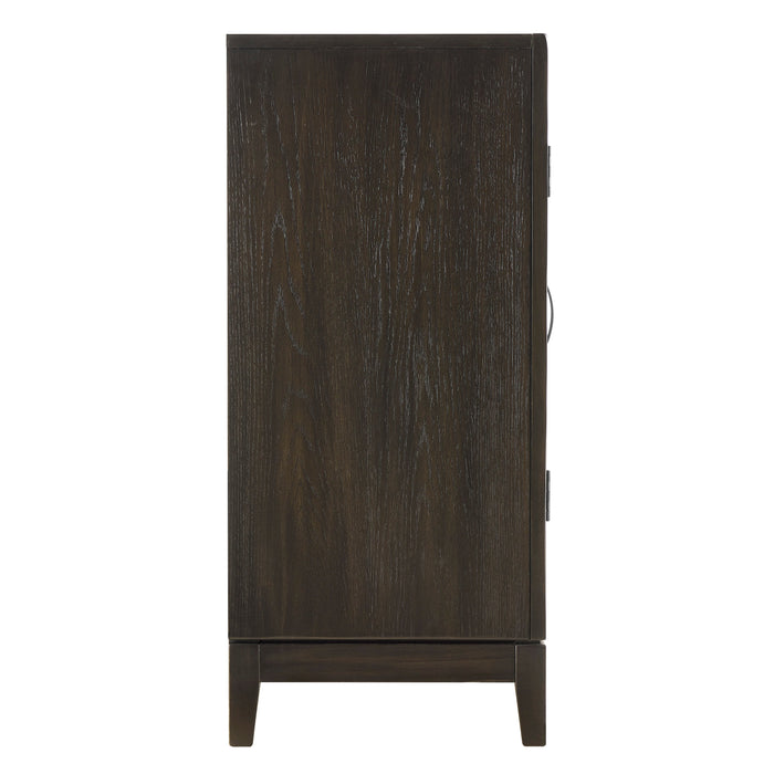 Jeffries Brown Sideboard