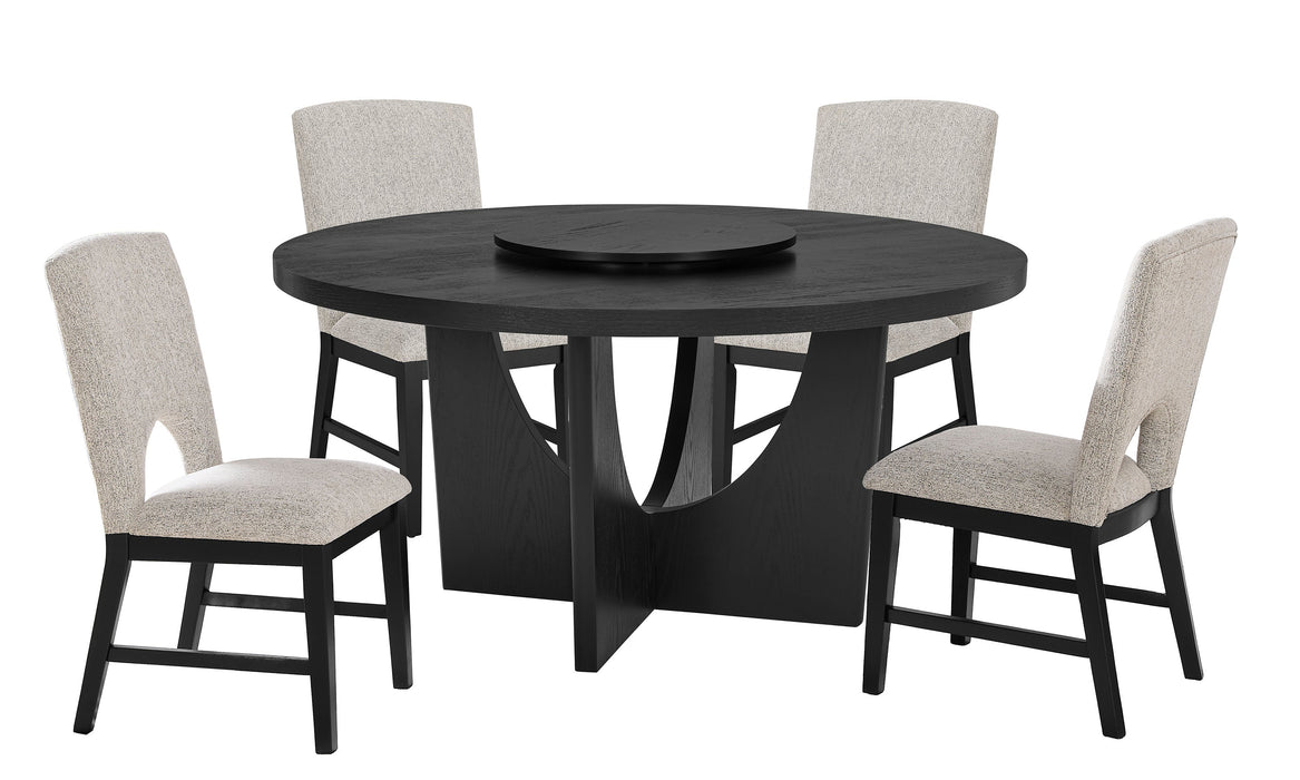 Rupert Round Dining Set