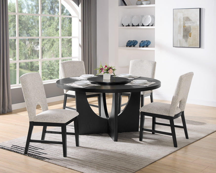 Rupert Round Dining Set