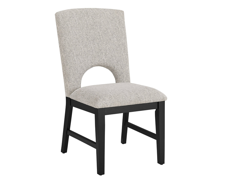 Rupert Beige Dining Chair, Set of 2