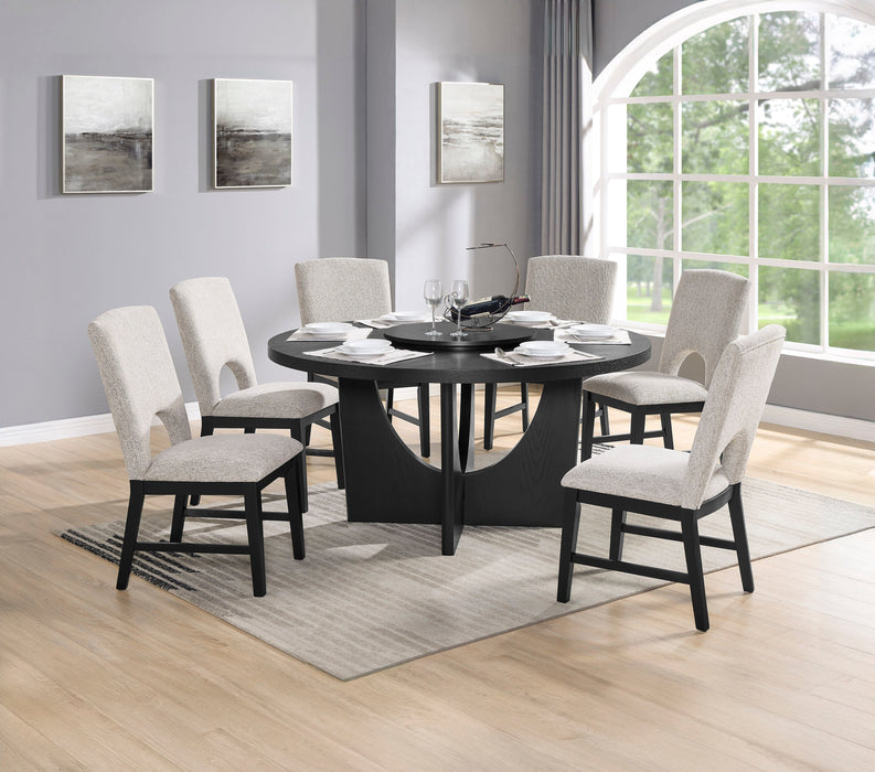 Rupert Round Dining Set