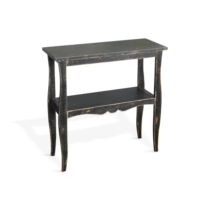 Purity Craft Black Sand Side Table