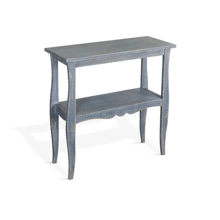 Purity Craft Side Table Ocean Blue