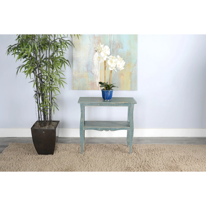 Purity Craft  Side Table Sea Grass