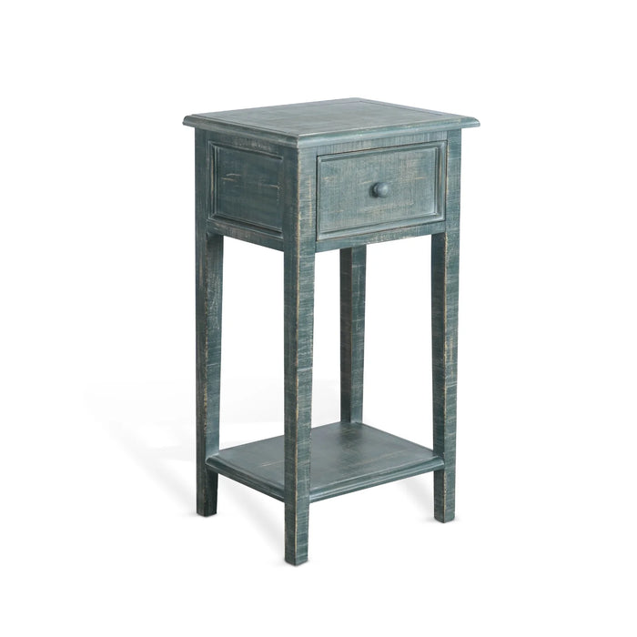 Purity Craft Side Table Sea Grass