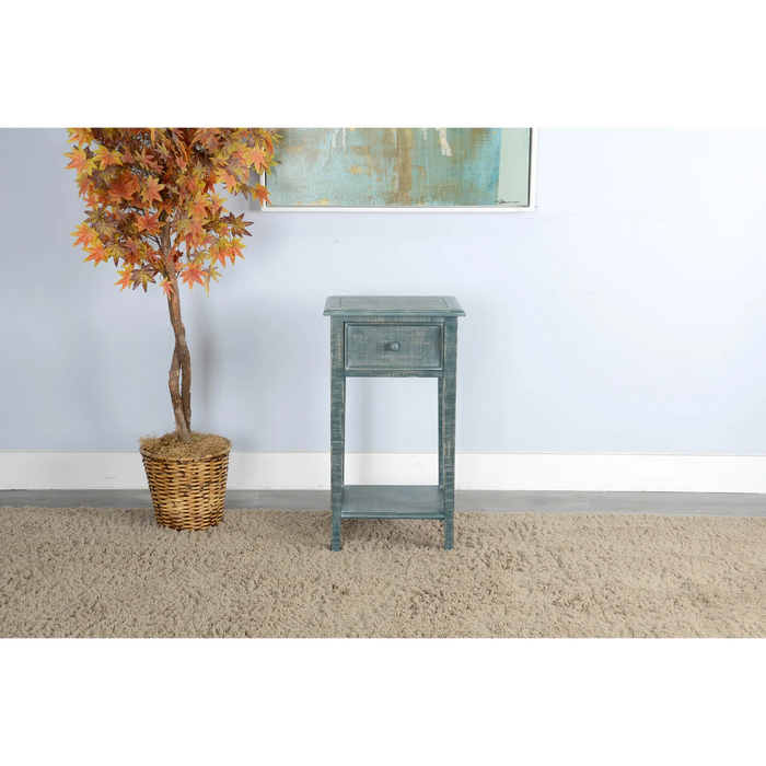 Purity Craft Side Table Sea Grass