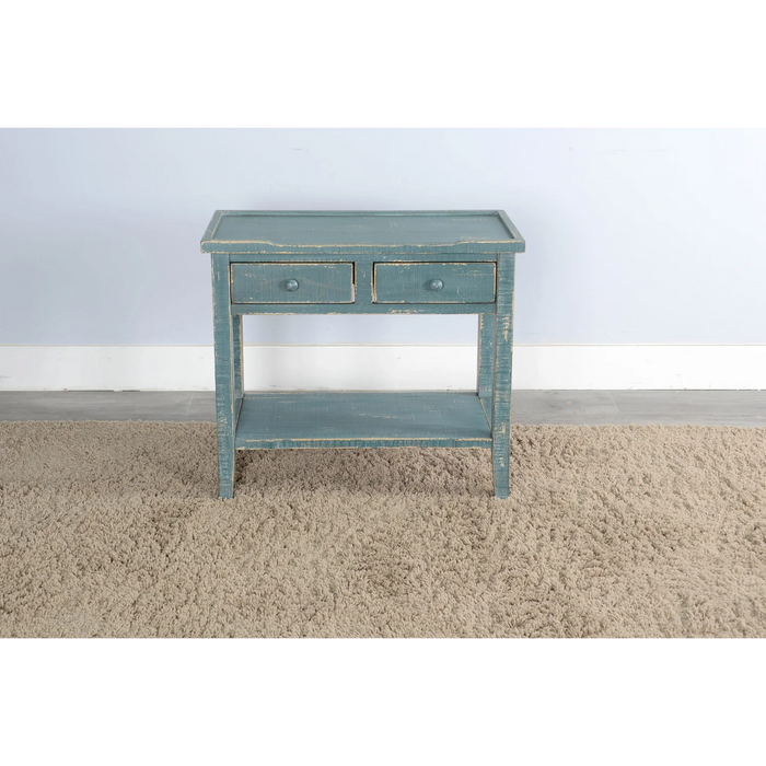 Purity Craft Side Table Sea Grass