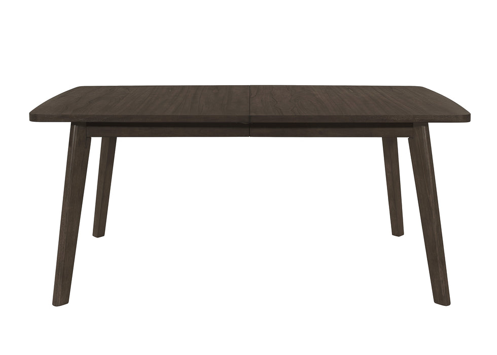 Ember Brown Dining Table