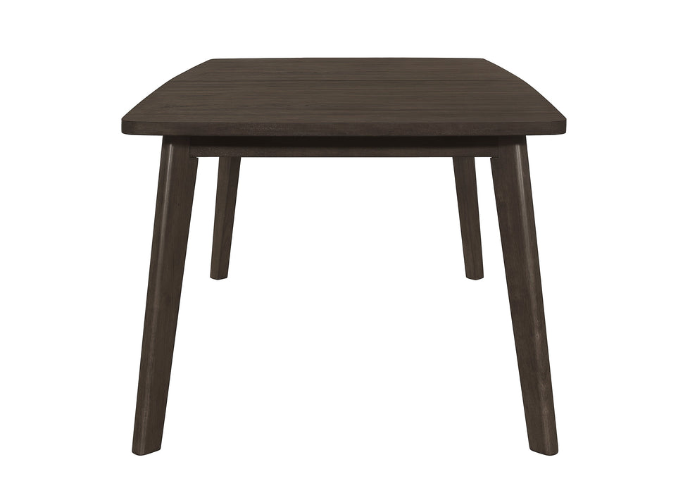 Ember Brown Dining Table