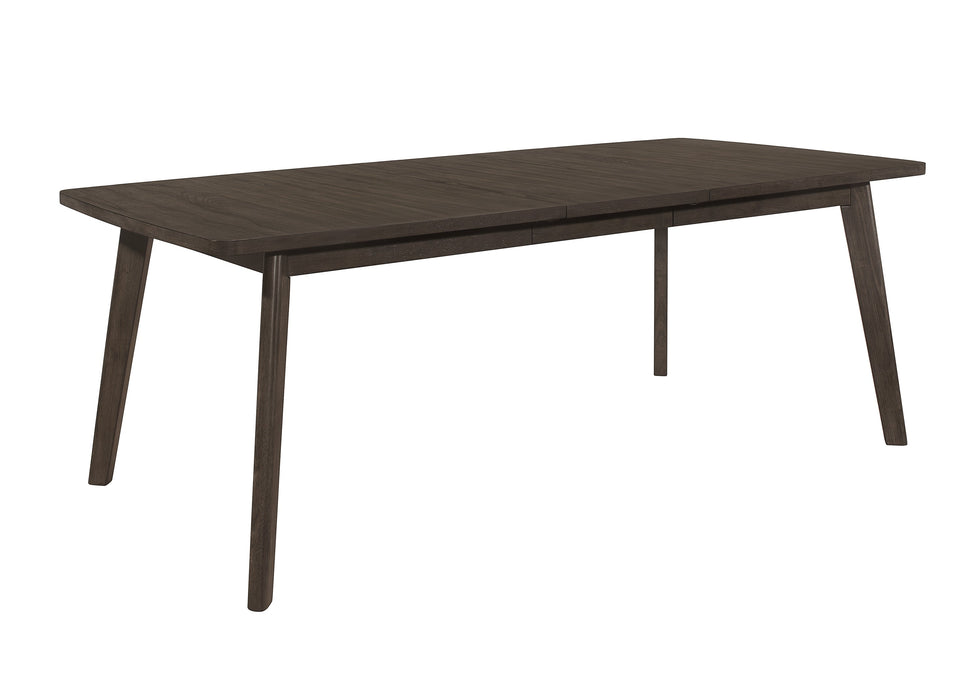 Ember Brown Dining Table