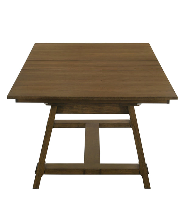 Everly Brown Dining Table