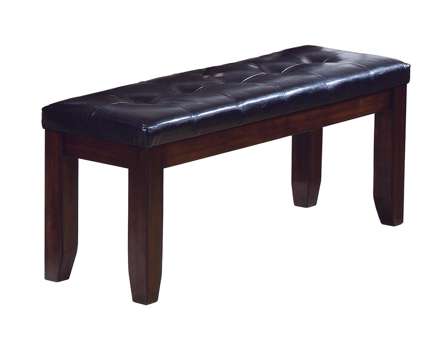 Bardstown Cherry Brown Dining Bench