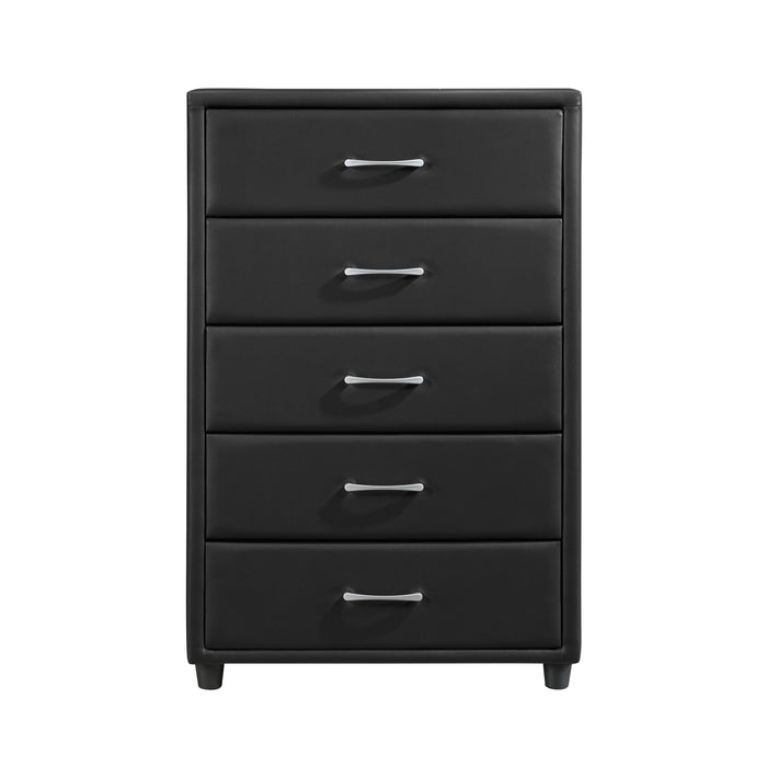 Lorenzi Black Chest