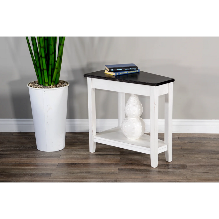 Purity Craft Carriage House Chair Side Table European Cottage