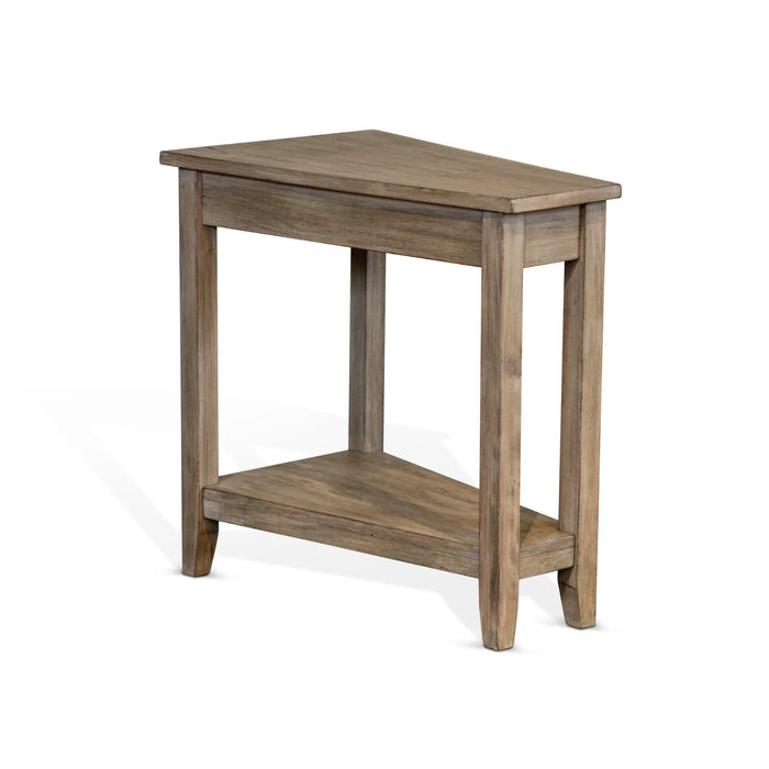 Purity Craft Chair Side Table Grey Wolf