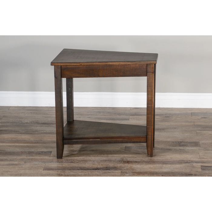 Purity Craft Chair Side Table Tobacco Leaf