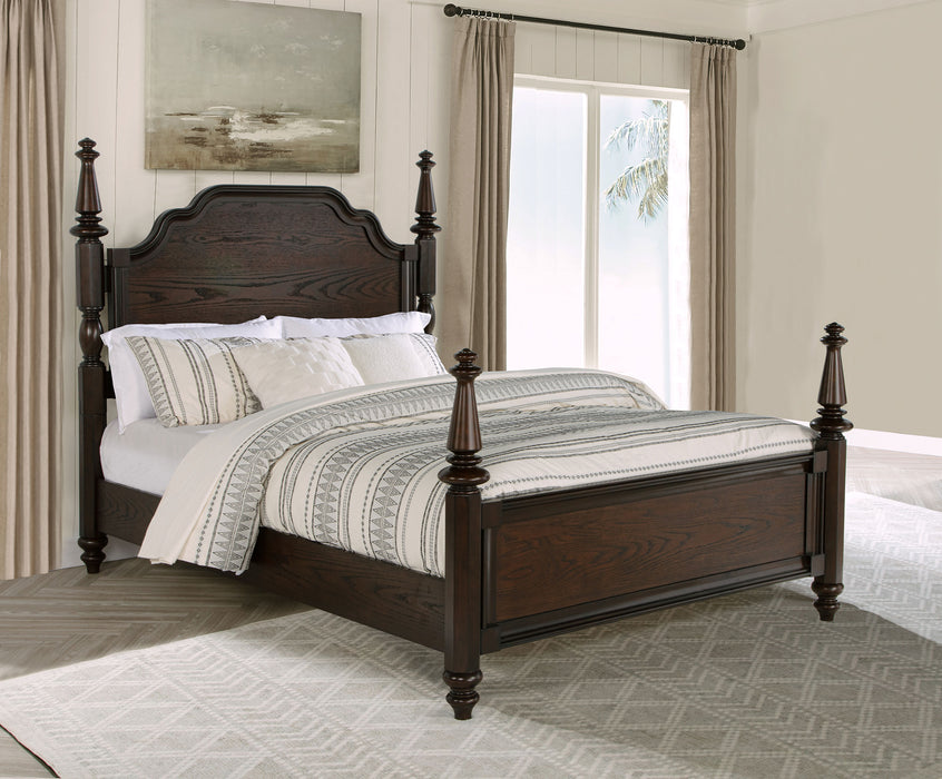 Andover California King Bed