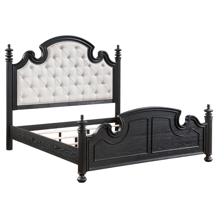 Celina 4 Pc Bedroom Set