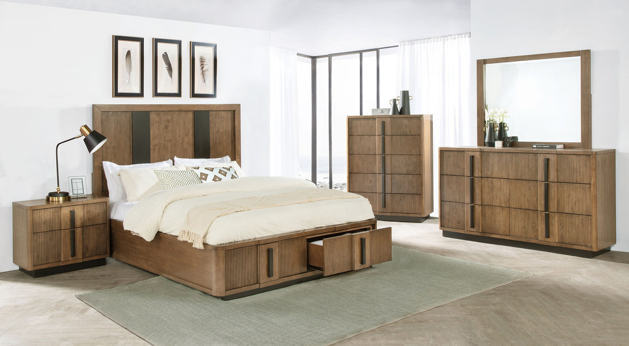 Terrace 5 Pc Bedroom Set