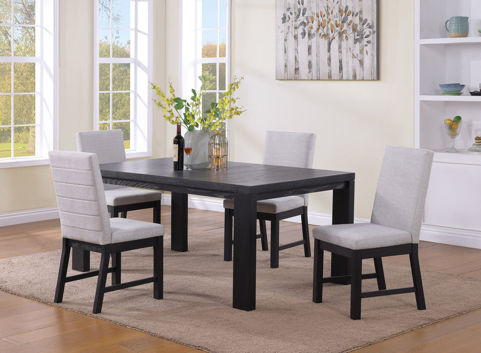 Pelham Gray Dining Room Set