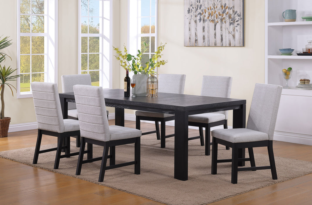 Pelham Gray Dining Room Set