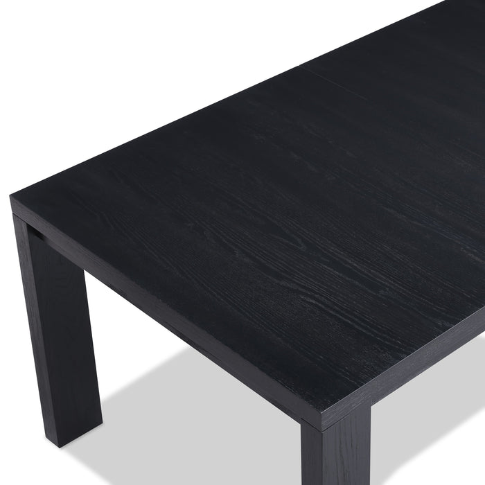 Pelham Black Dining Table