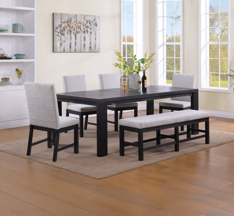 Pelham Gray Dining Room Set