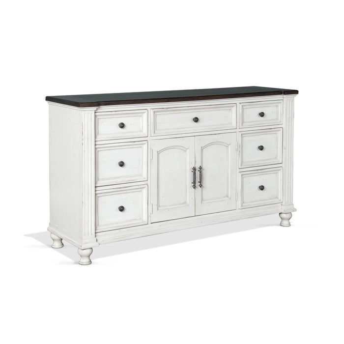 Purity Craft Carriage House Dresser European Cottage