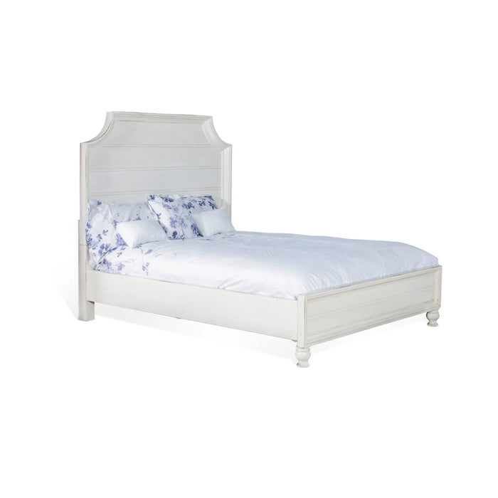 Purity Craft Carriage House Queen Bed European Cottage