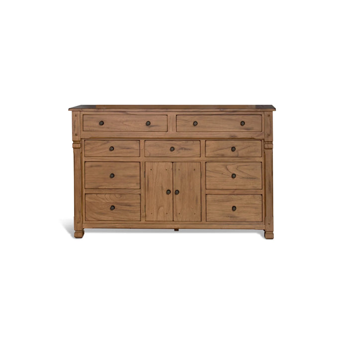 Purity Craft Sedona Dresser Rustic Oak