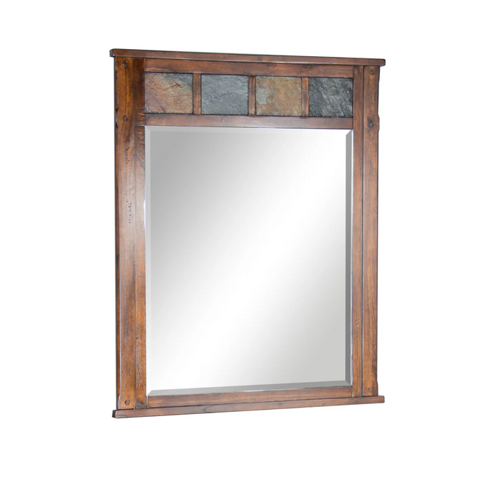 Purity Craft Santa Fe Mirror Dark Chocolate