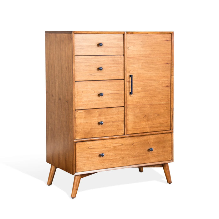 Purity Craft American Modern Chest Cinnamon