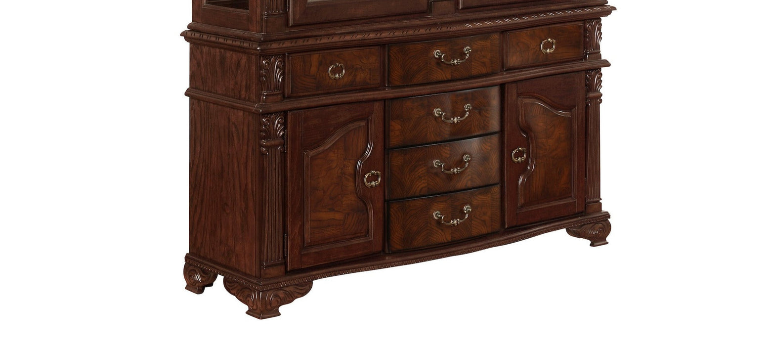 Neo Renaissance Brown Buffet