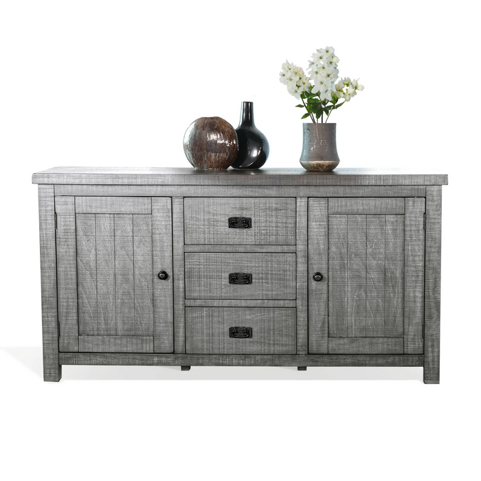 Purity Craft Dining Wood Buffet Alpine Grey