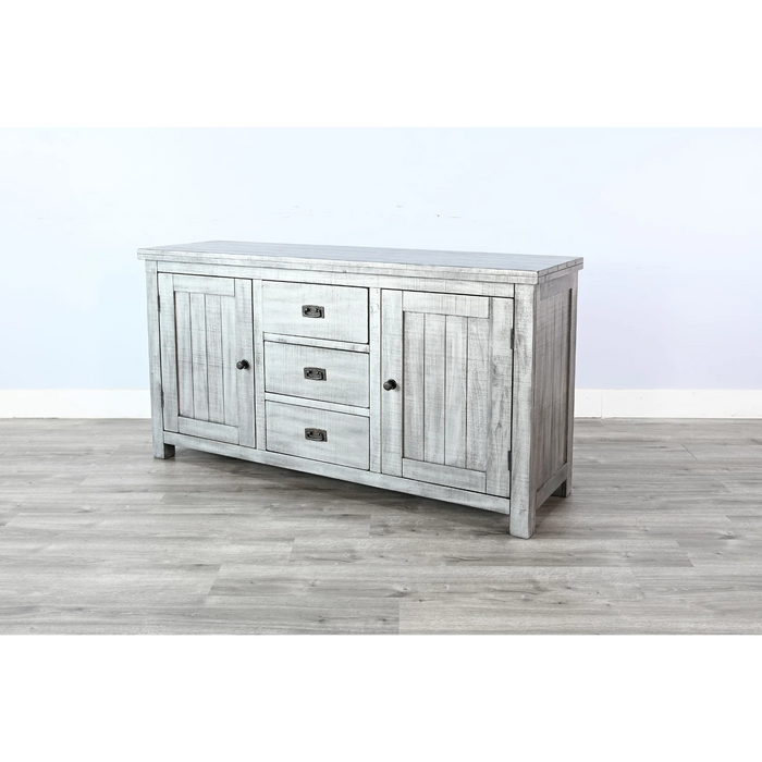 Purity Craft Dining Wood Buffet Alpine Grey