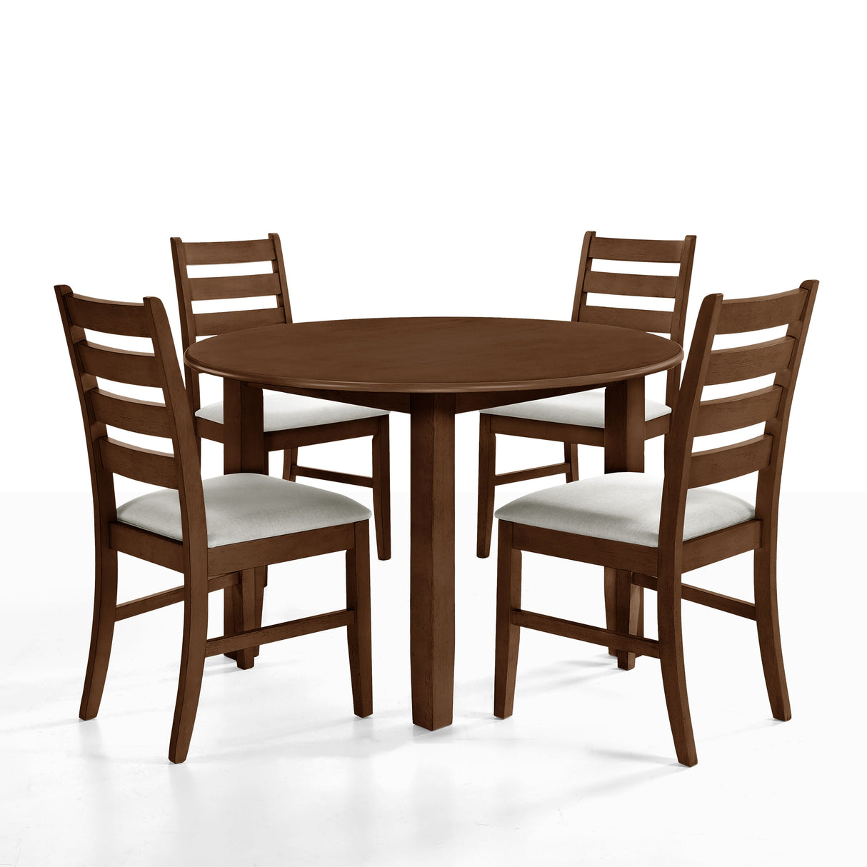 Pascal - Round Dining Table Set