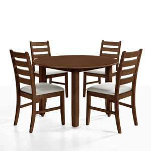 Pascal - Round Dining Table Set