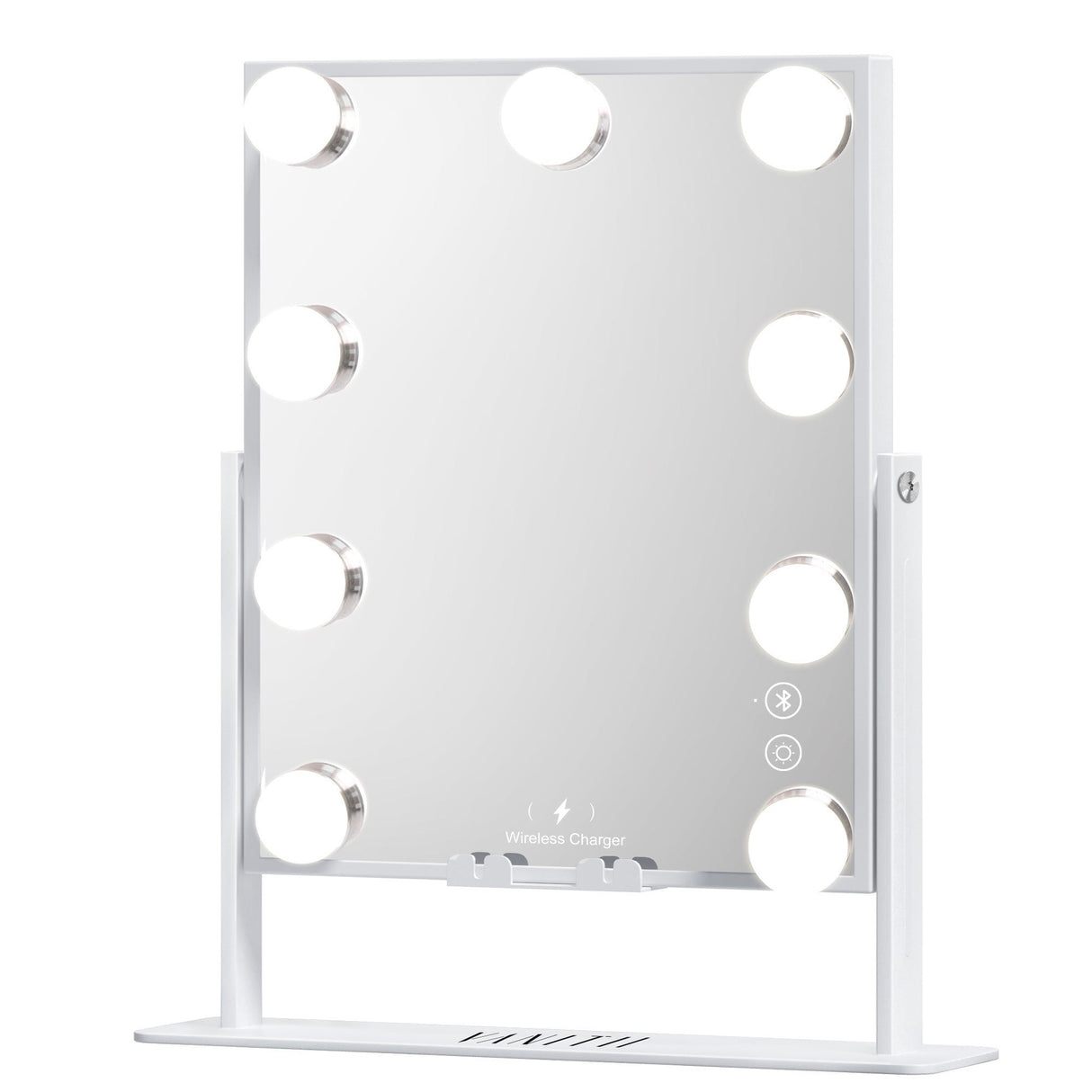 VANITII Fenair Hollywood Glow Vanity Mirror with Wireless Charging