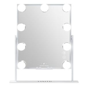VANITII Fenair Hollywood Glow Vanity Mirror with Wireless Charging