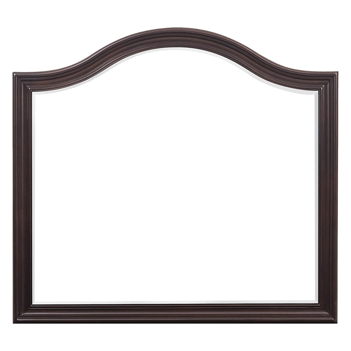 Marston Dark Cherry Mirror (Mirror Only)