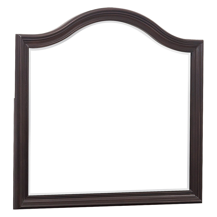 Marston Dark Cherry Mirror (Mirror Only)