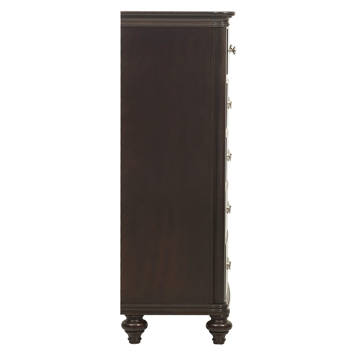 Marston Dark Cherry Chest