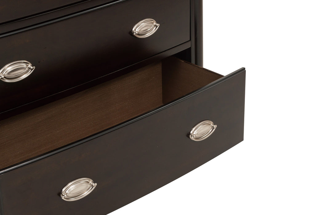 Marston Dark Cherry Chest