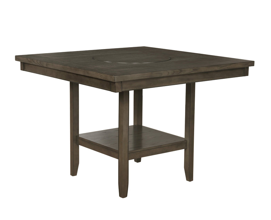 Fulton Gray Counter Height Table