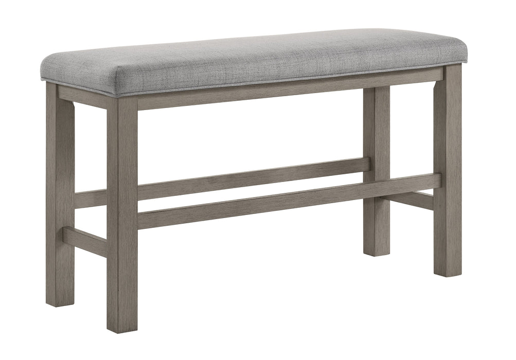 Renwick Gray Counter Height Dining Set