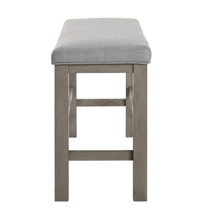 Renwick Gray Counter Height Dining Set