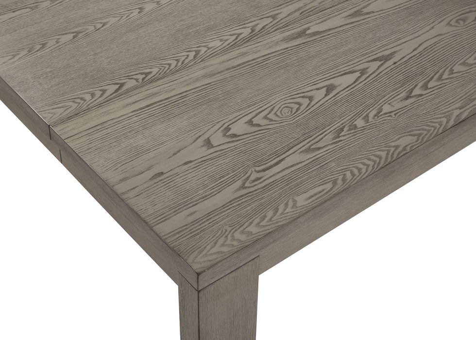 Renwick Gray Counter Height Dining Table