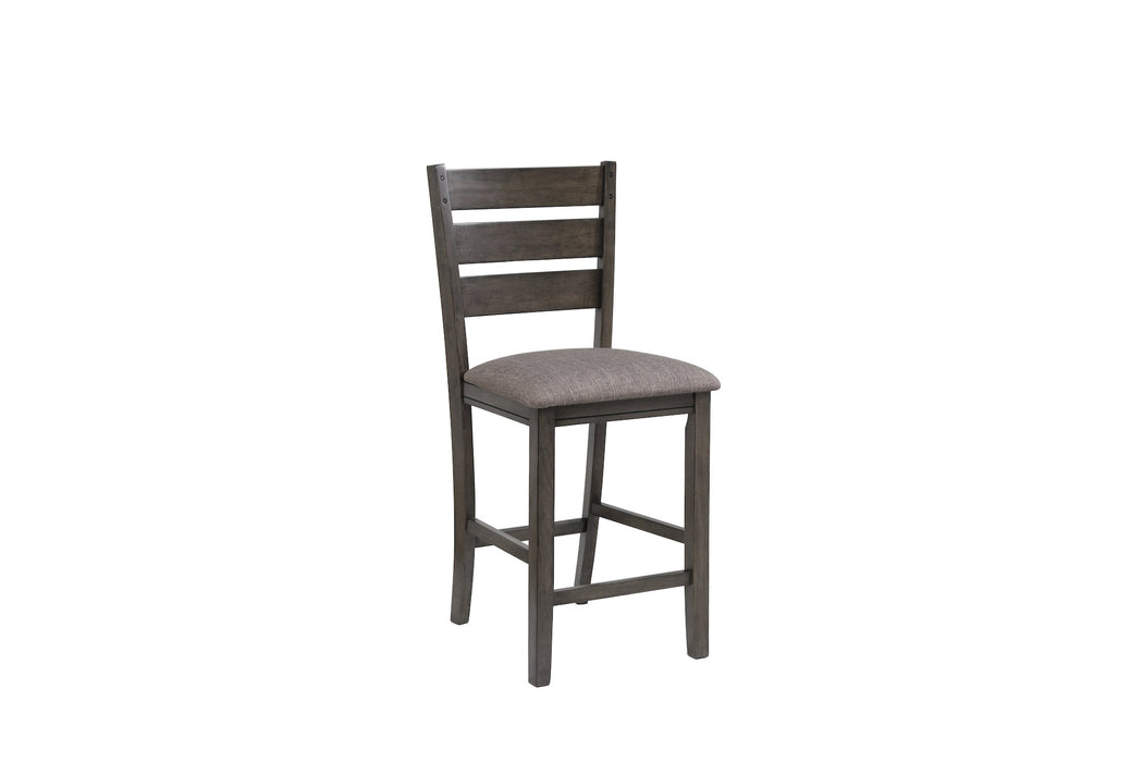 Bardstown Gray Counter Height Dining Set